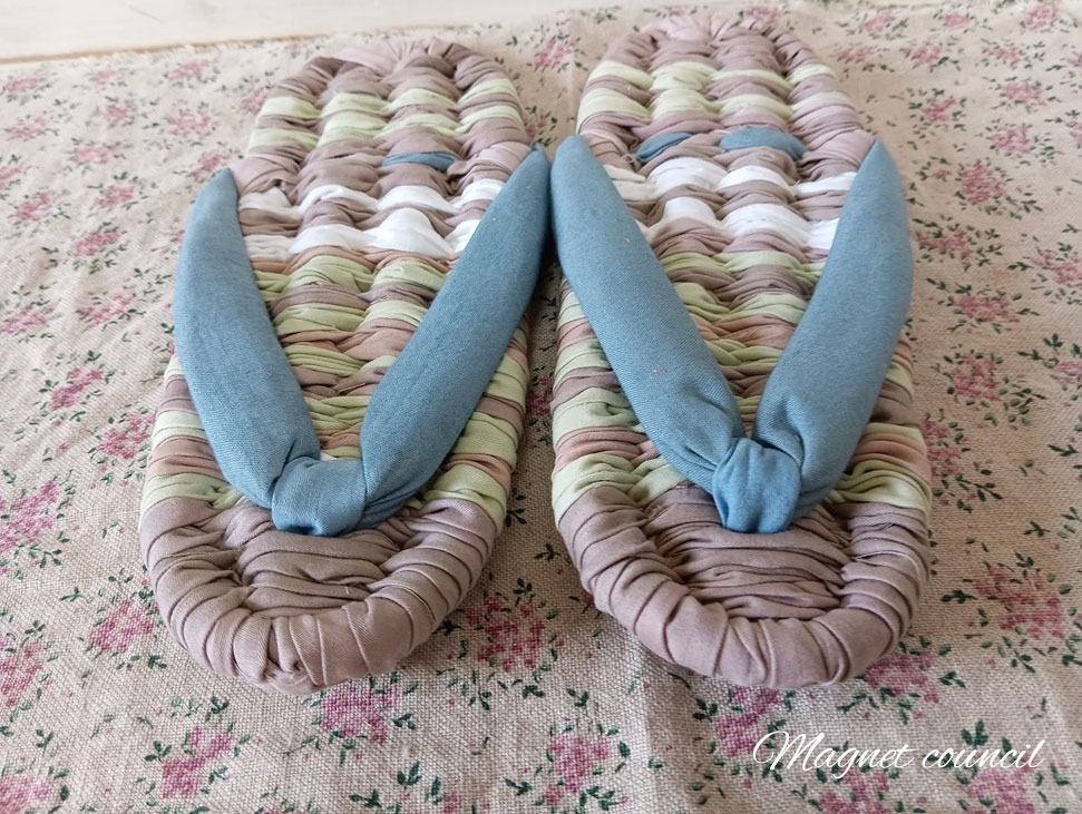 布草履 GYE-063(27cm)