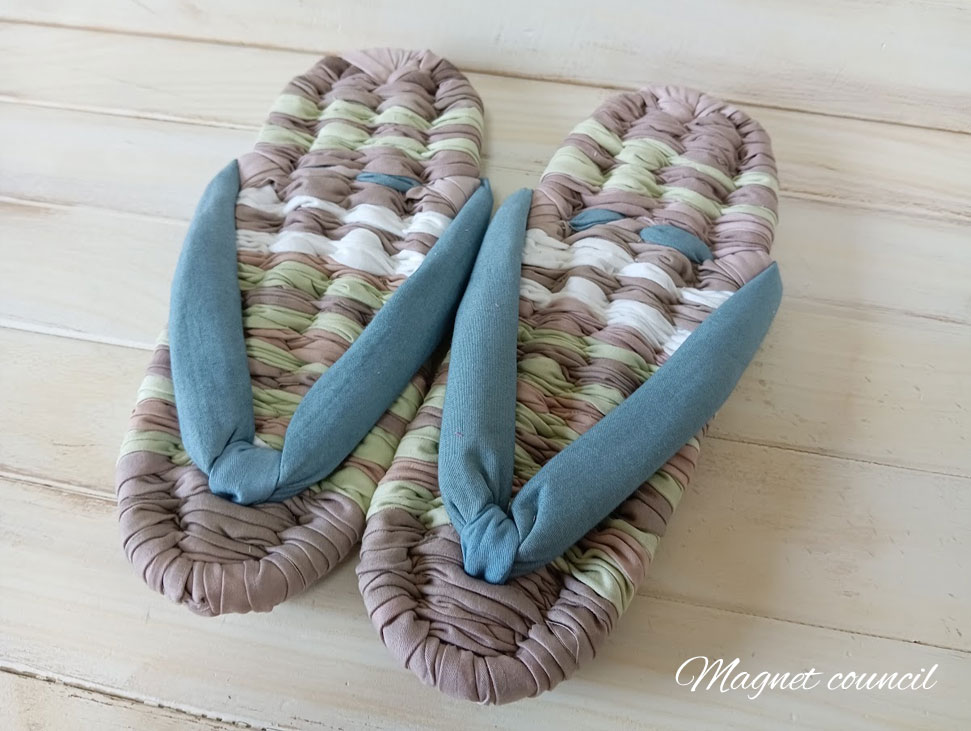 布草履 GYE-063(27cm)
