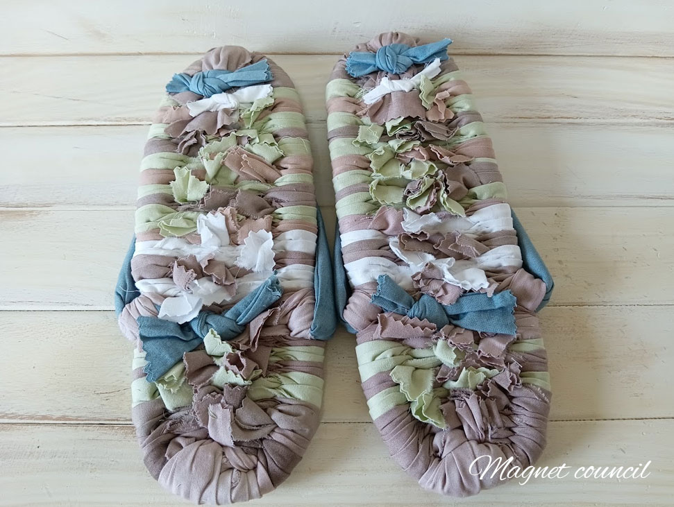 布草履 GYE-063(27cm)