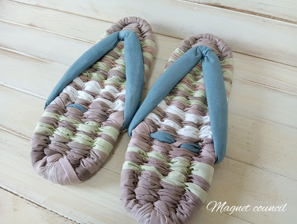 布草履 GYE-063(27cm)