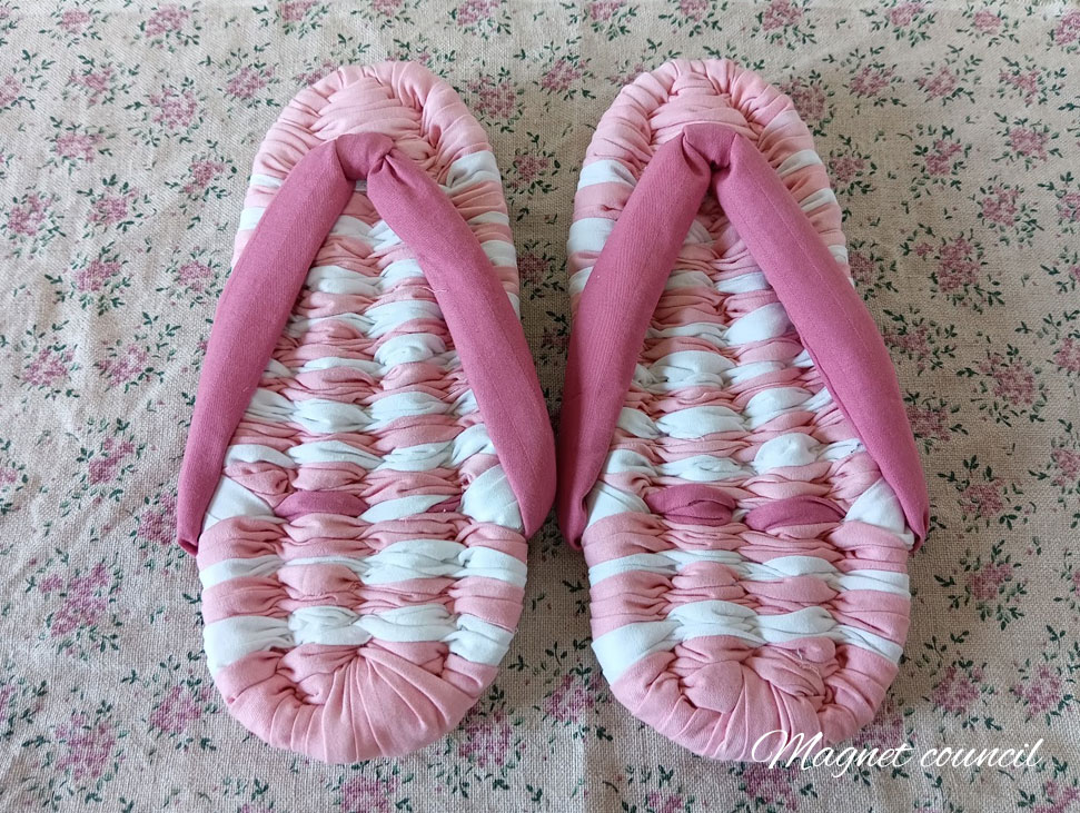 布草履 GYE-064(23cm)