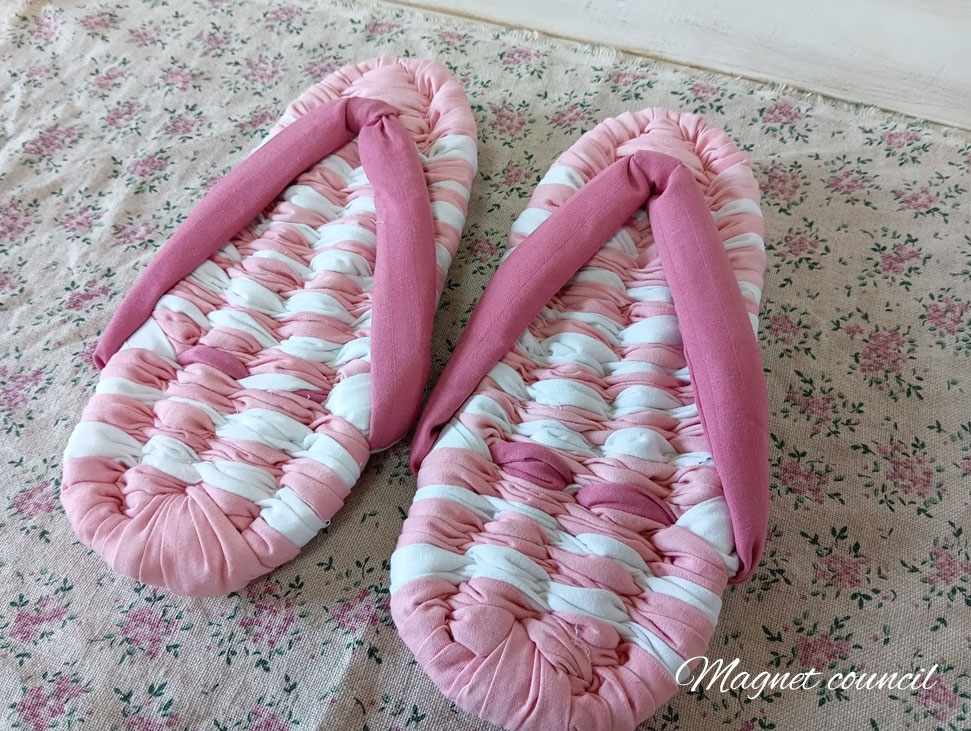 布草履 GYE-064(23cm)