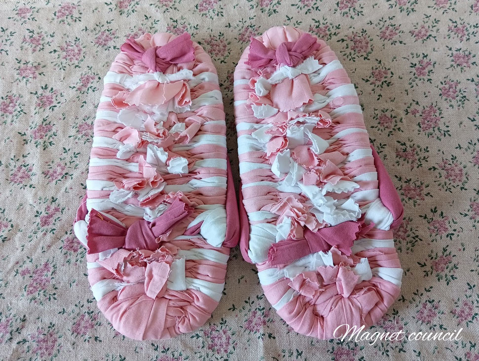 布草履 GYE-064(23cm)