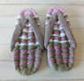 布草履 GYE-028（24ｃｍ）