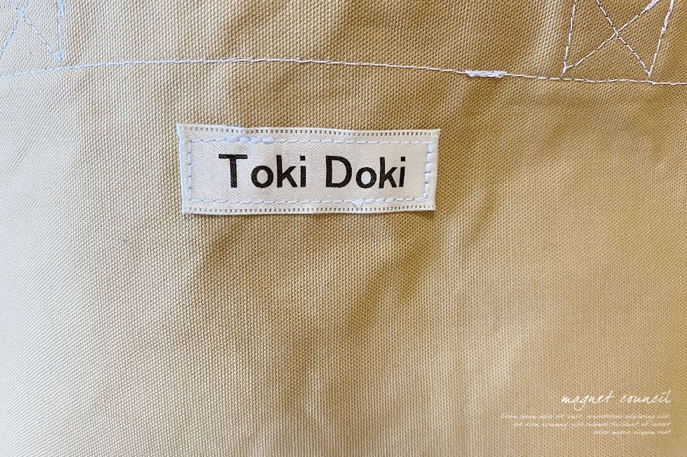 トートバッグ小