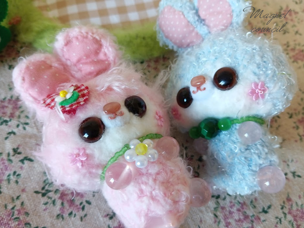 いちご大好き♪ぴょんころりん♪（景色マット付）